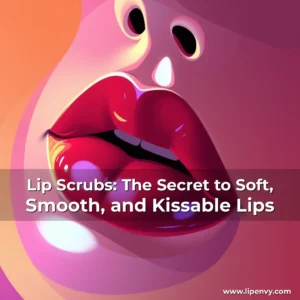 Read more about the article Lip Scrubs: The Secret to Soft, Smooth, and Kissable Lips