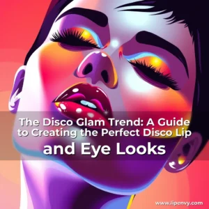 Read more about the article The Disco Glam Trend: A Guide to Creating the Perfect Disco Lip and Eye Looks