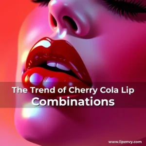 Read more about the article The Trend of Cherry Cola Lip Combinations