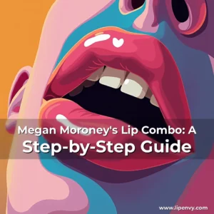 Read more about the article Megan Moroney’s Lip Combo: A Step-by-Step Guide