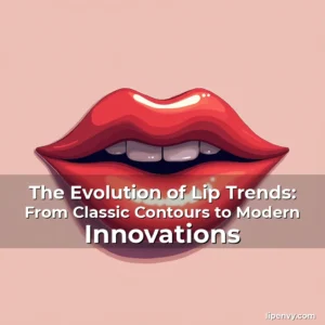 Read more about the article The Evolution of Lip Trends: From Classic Contours to Modern Innovations